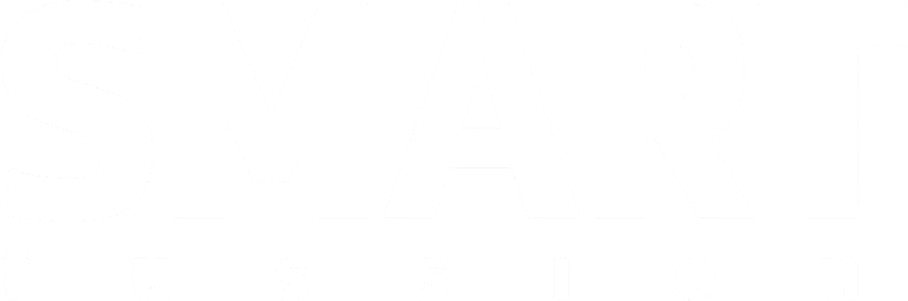 Smart Fusion logotipo blanco versión png